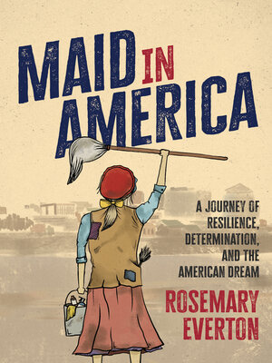 cover image of Maid in America